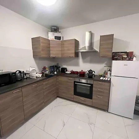Apartment Seafront A *